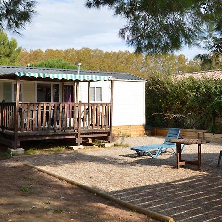 16 Chemin Des Ratequats Villa Mirepeisset Bagian luar foto