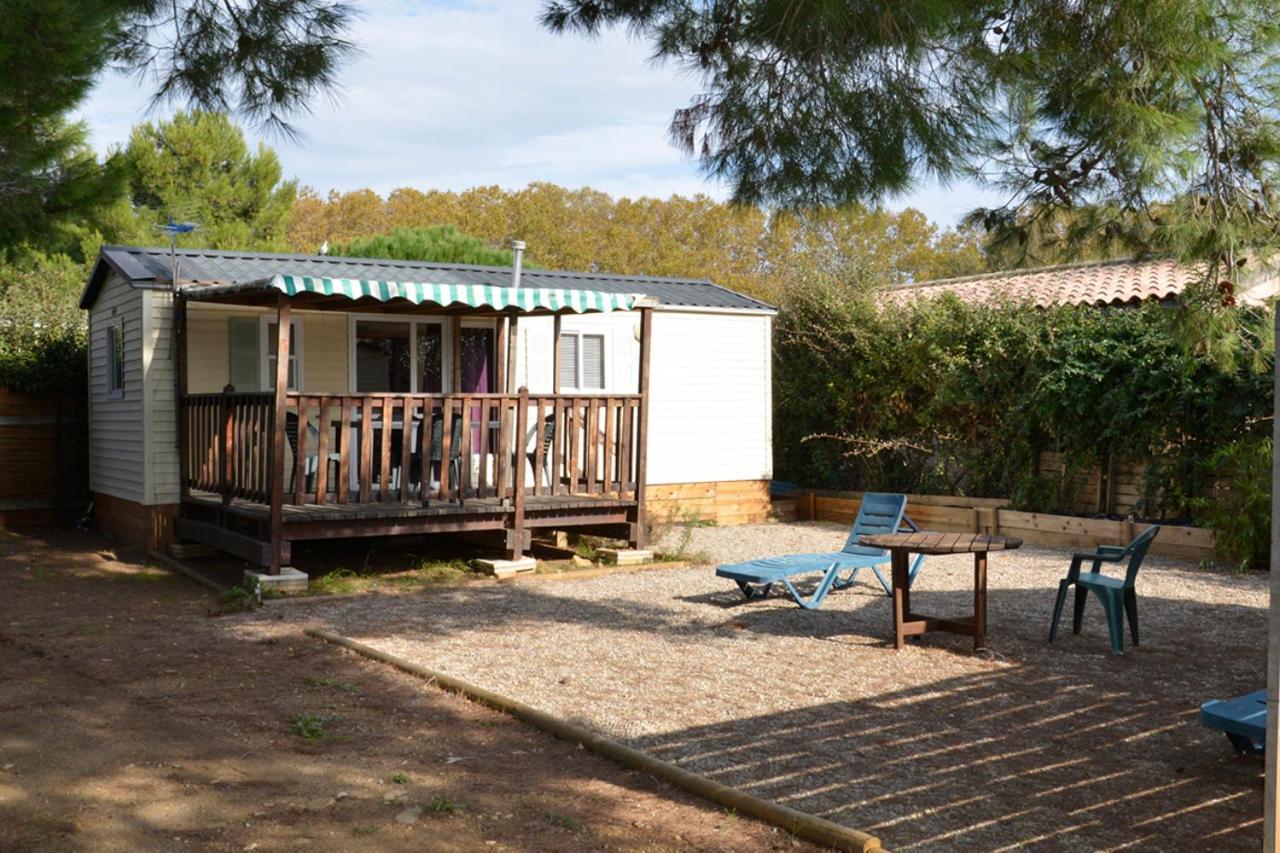 16 Chemin Des Ratequats Villa Mirepeisset Bagian luar foto